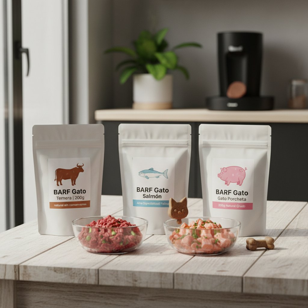 vital animal — alimento natural para mascotas en Colombia