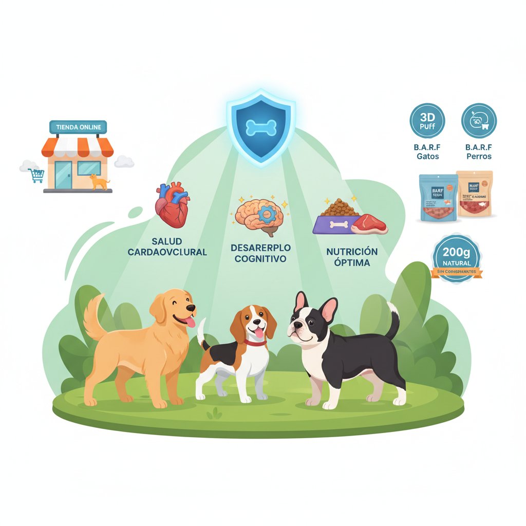 vital doggy beneficios