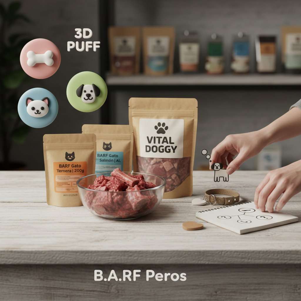 vital doggy cómo elegir