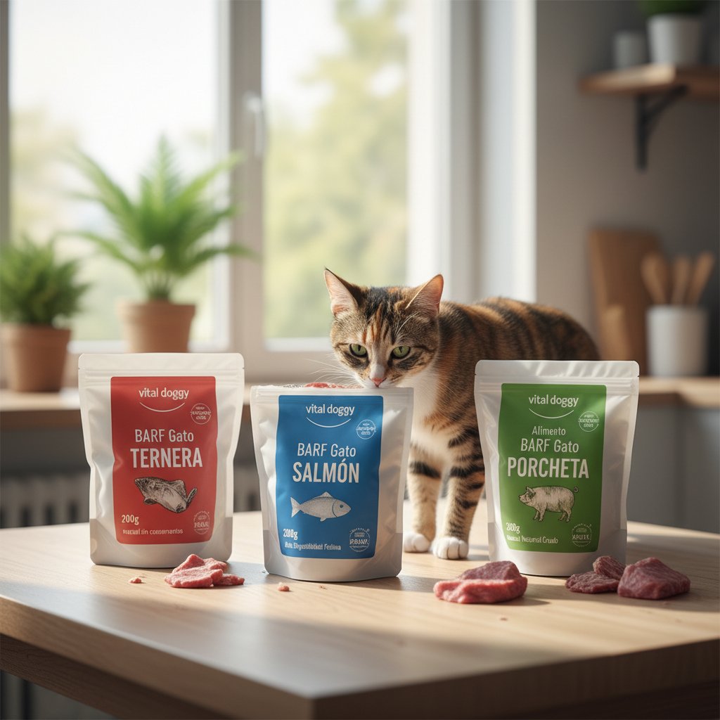 vital doggy — alimento natural para mascotas en Colombia