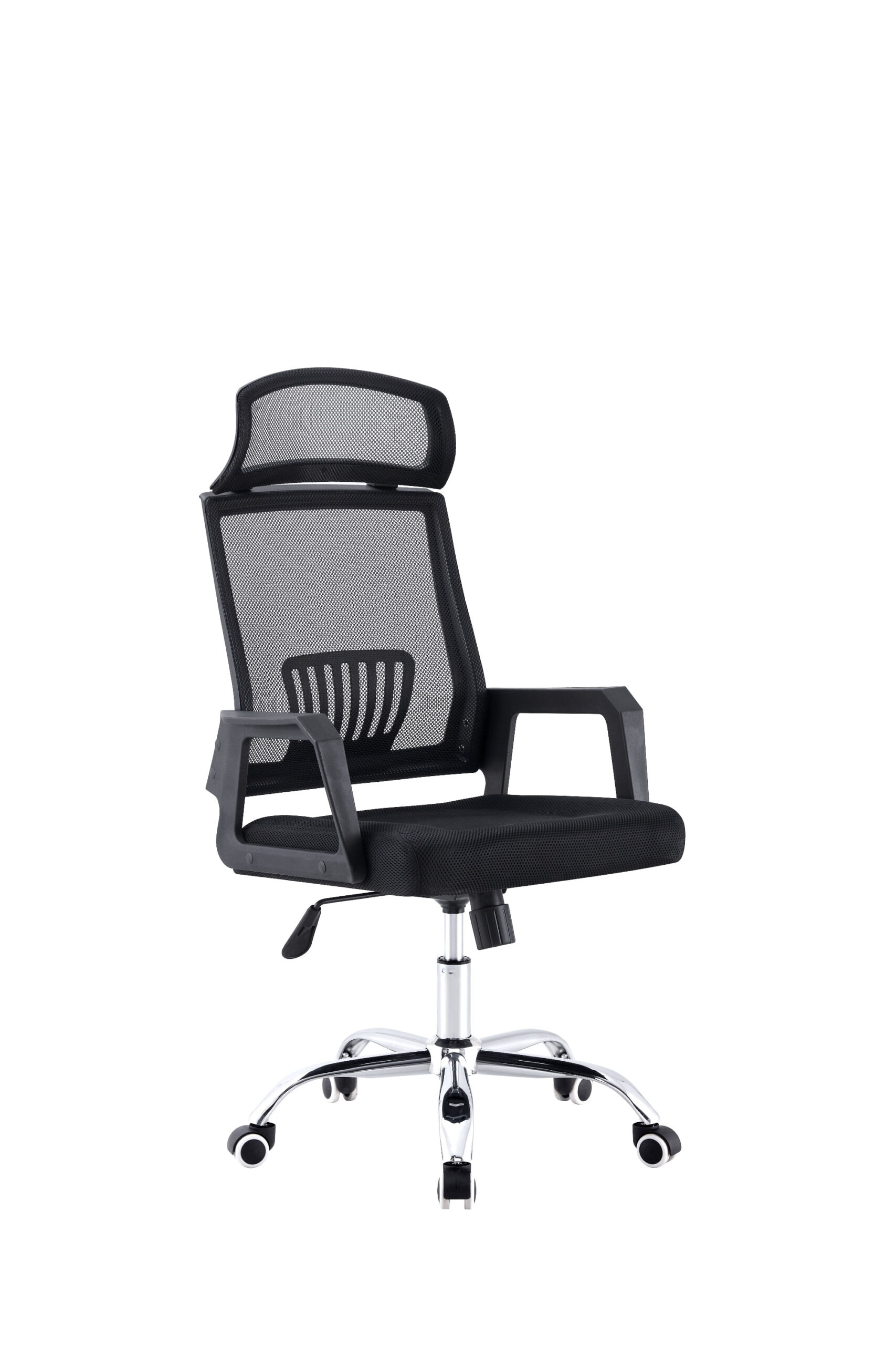 Silla Oficina X-57B - Bm-639 (1C) Negro 121X61X57 Cm - Imagen 1