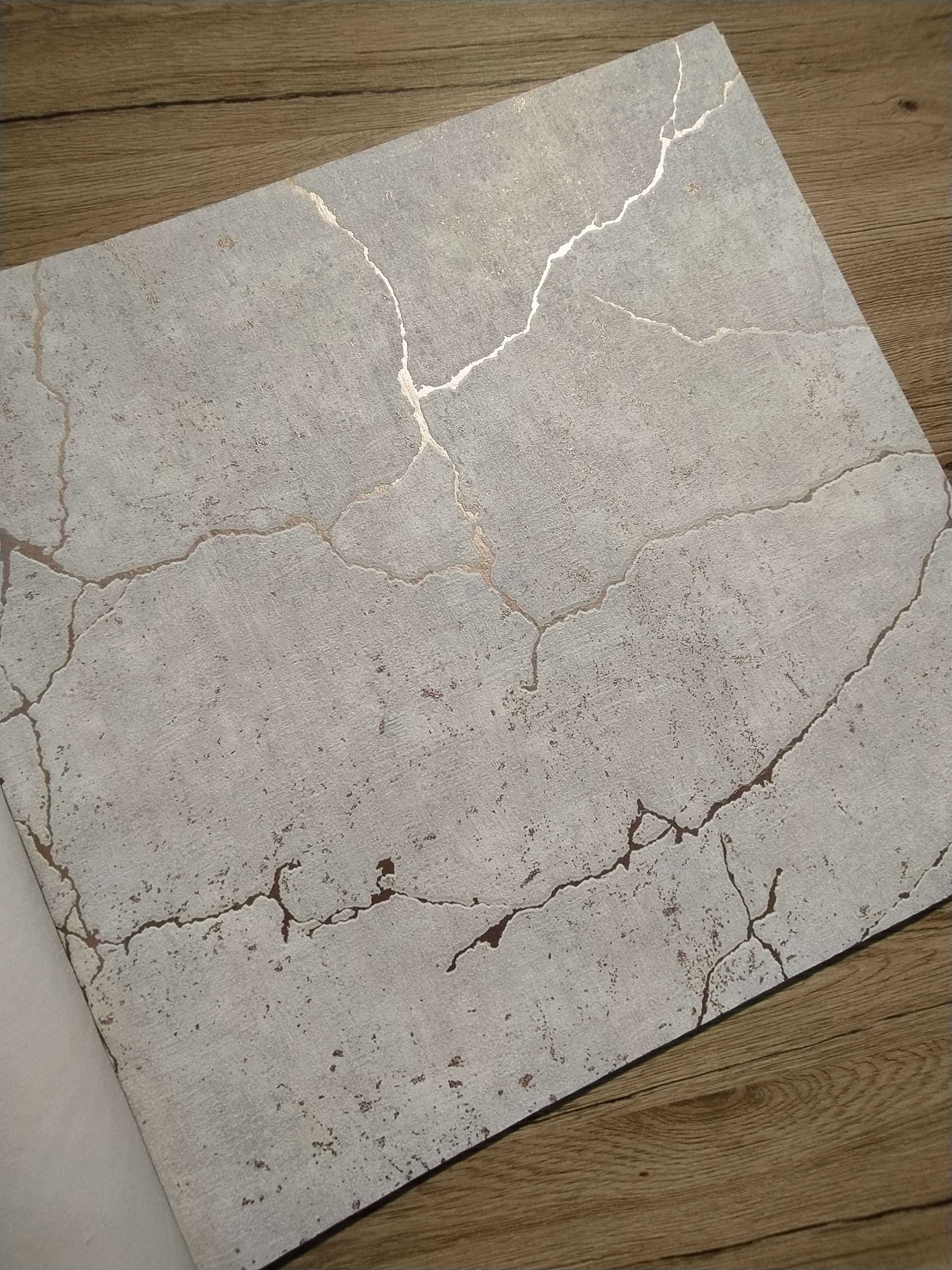 Papel de Colgadura Elegante Papel tipo C - Ref. 104870 | Espacios Modernos - Imagen 2