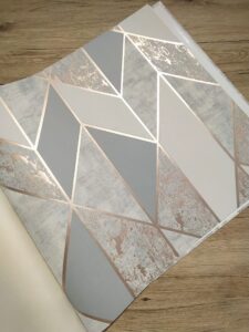 Papel de Colgadura Moderno Papel tipo C - Ref. 106407 | Locales Comerciales