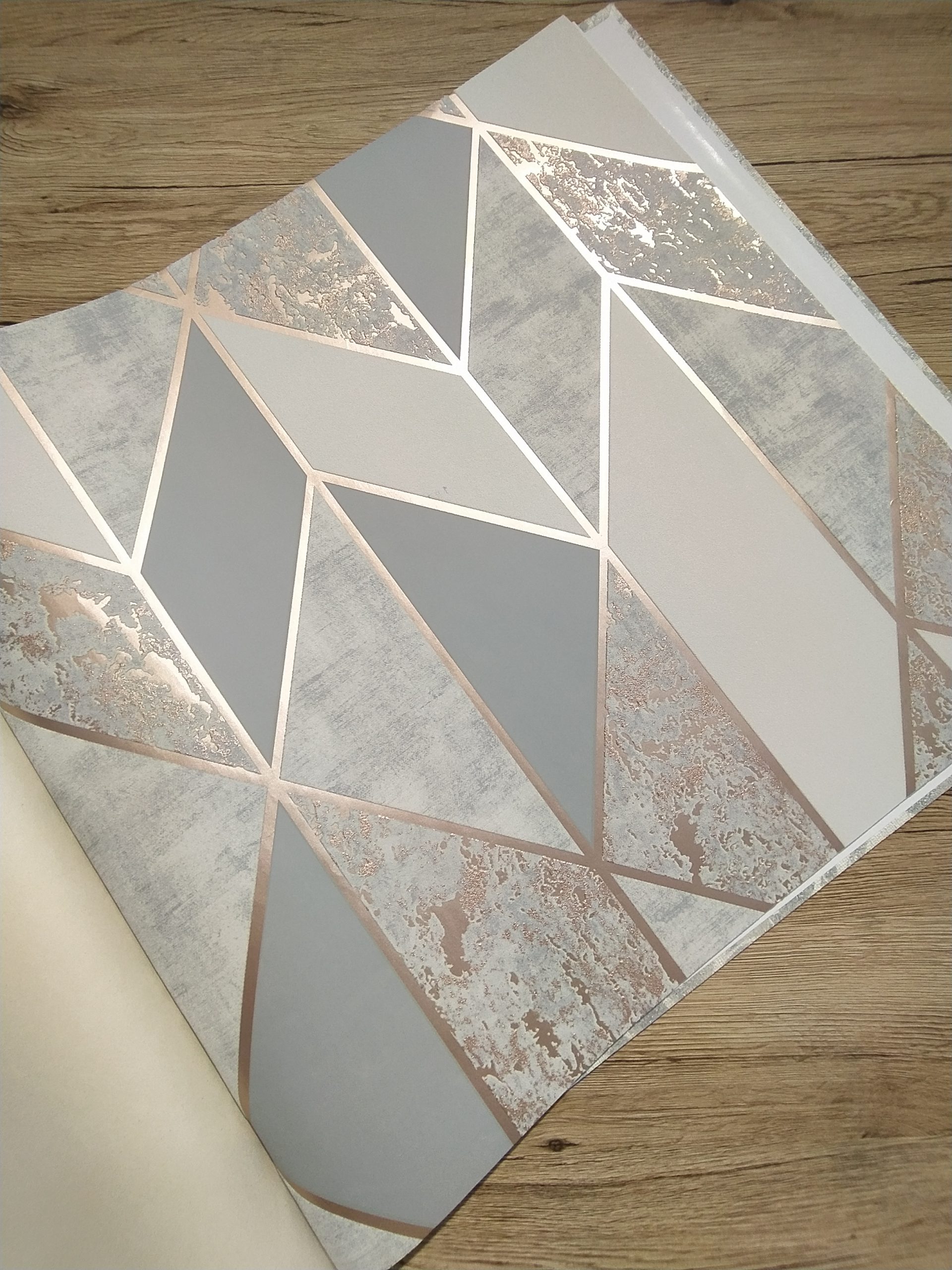 Papel de Colgadura Moderno Papel tipo C - Ref. 106407 | Locales Comerciales - Imagen 1