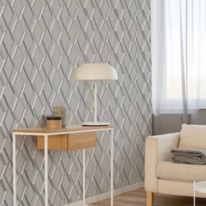 Papel de Colgadura Clasico Papel tipo B - Ref. 108607 | Recibidor