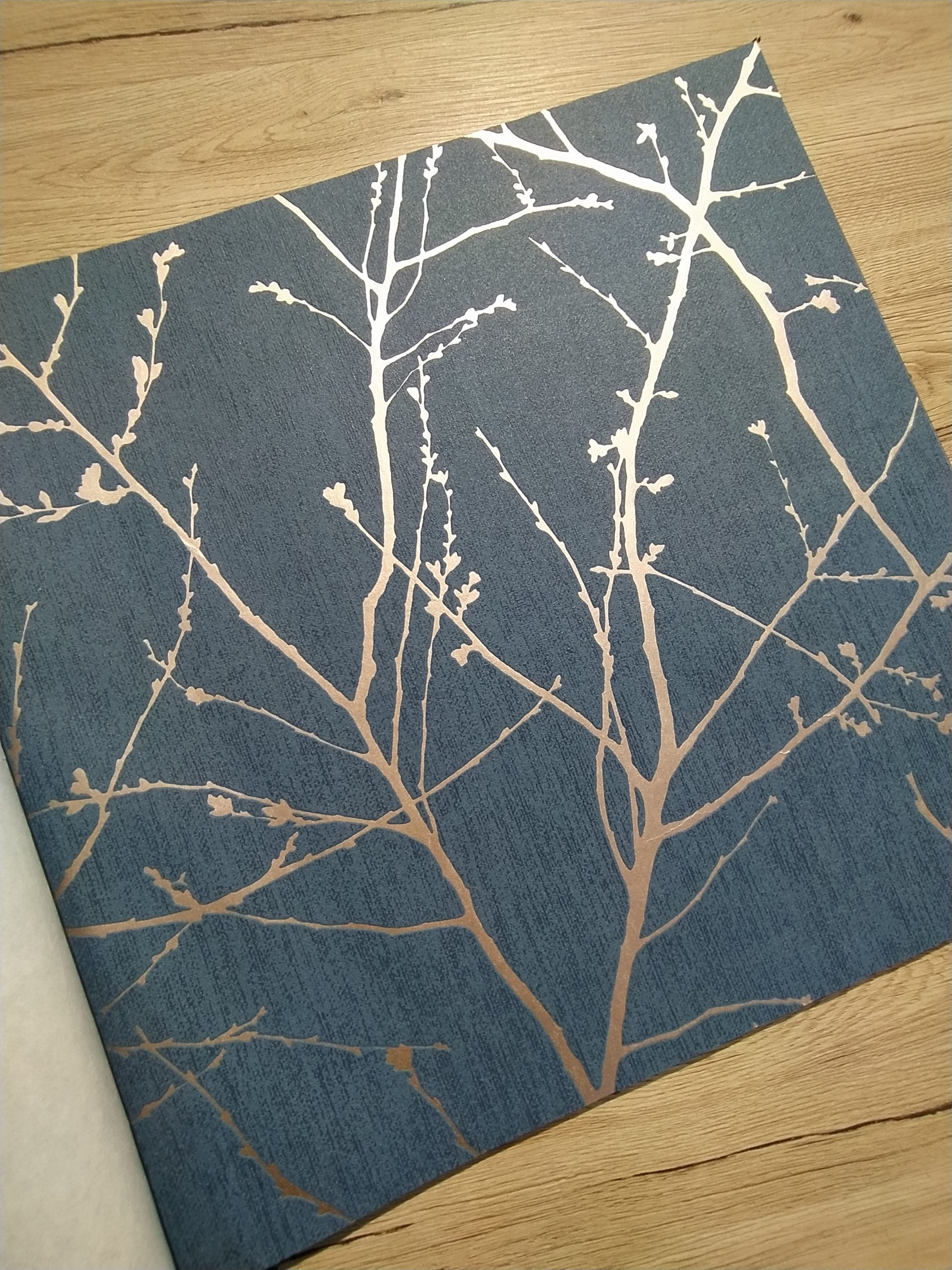 Papel de Colgadura Exclusivo Papel tipo C - Ref. 108619 | Espacios Modernos - Imagen 2