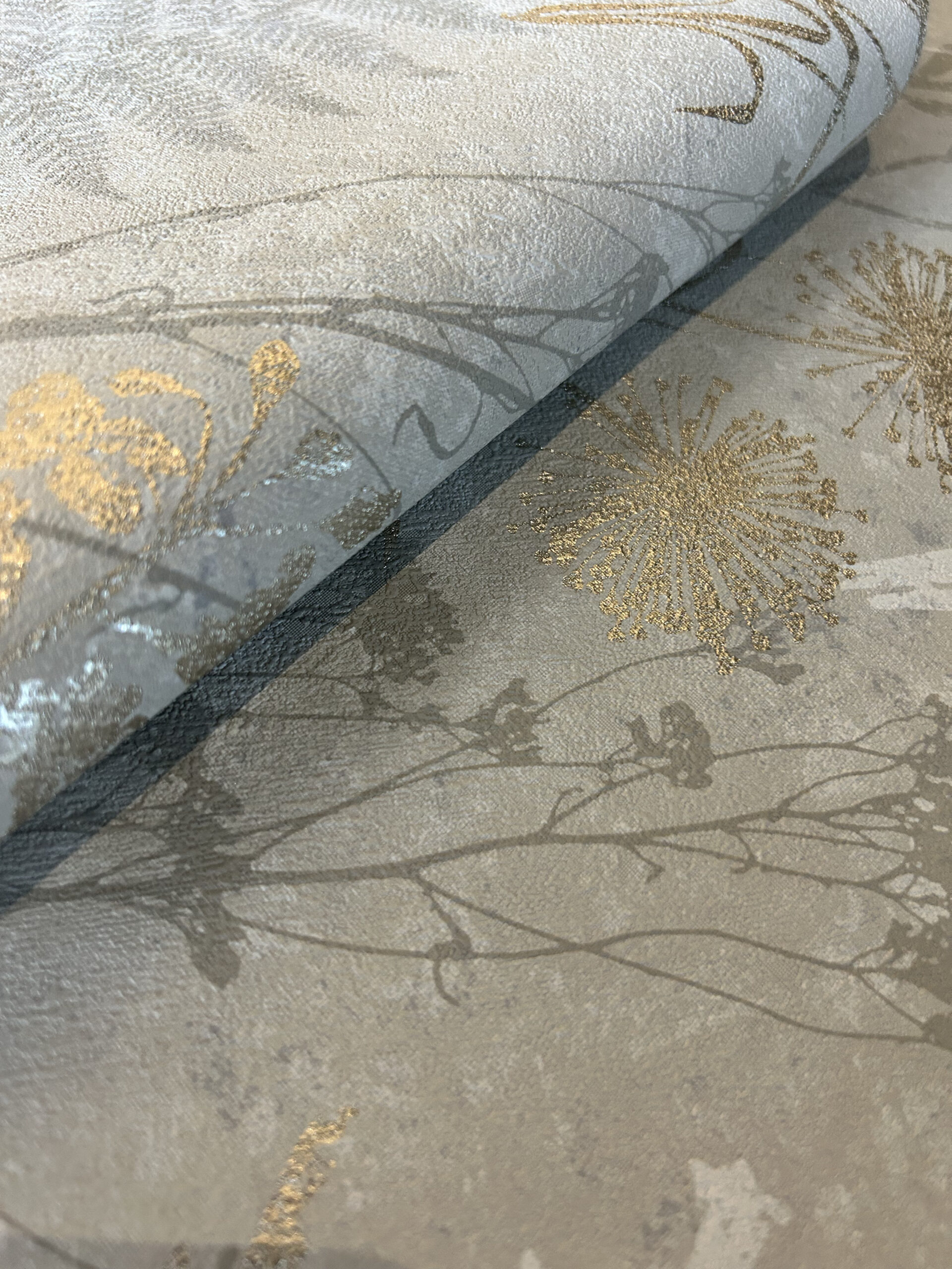 Papel de Colgadura Artistico Papel tipo C - Ref. 120714 | Locales Comerciales - Imagen 2