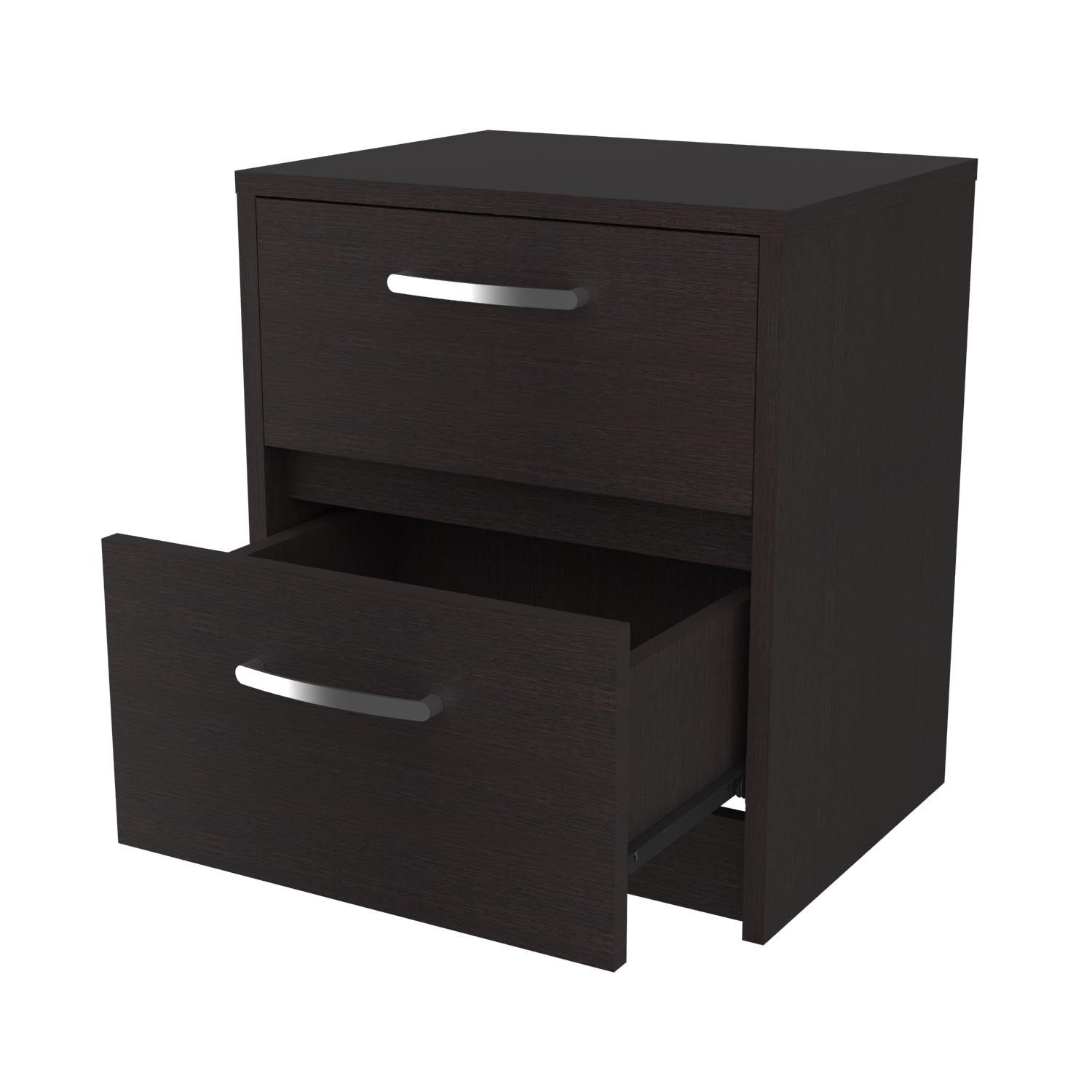 Mesa de Noche Argento RTA Wengue - Imagen 1