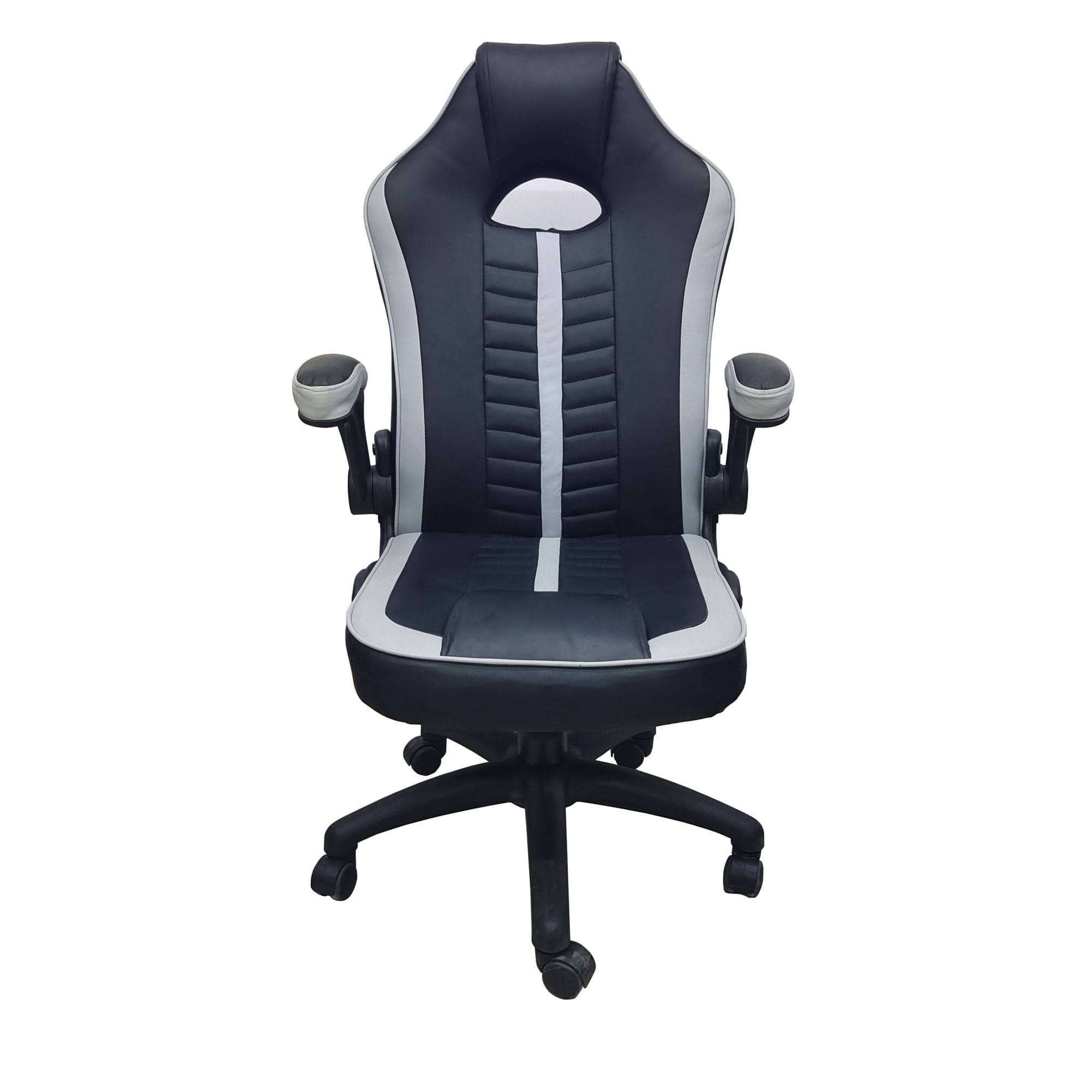 Silla Gamer Box BM889 78 X 59 X 28 Negro Gris - Imagen 2