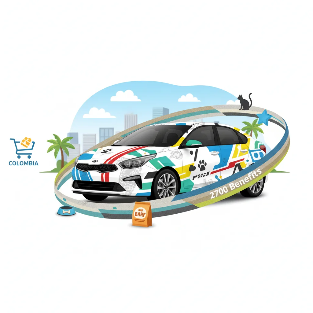 2700 carros con decorativos vinilo kia n/d beneficios