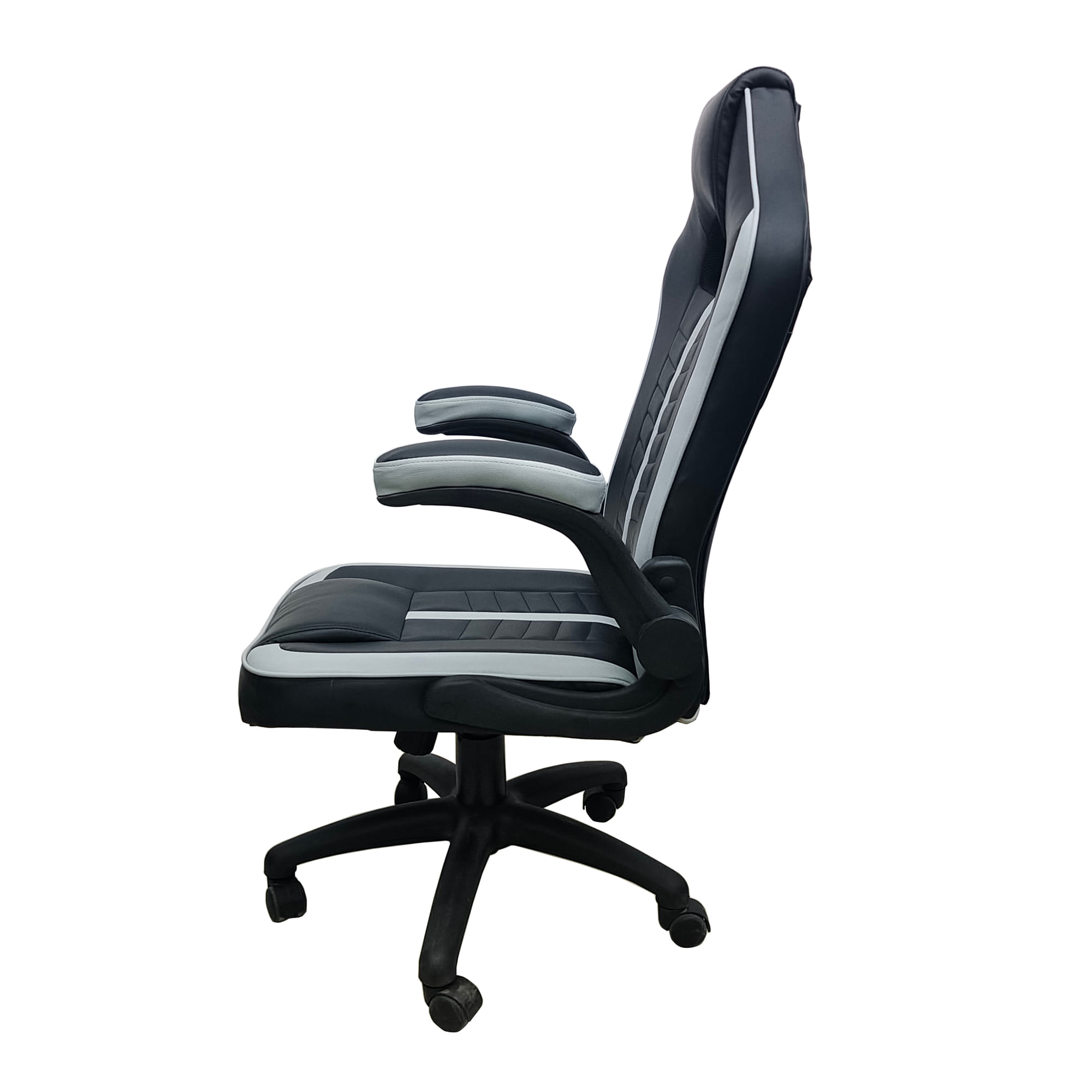 Silla Gamer Box BM889 78 X 59 X 28 Negro Gris - Imagen 3