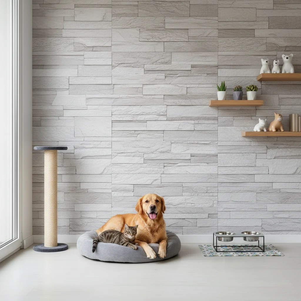 3d en vinilo autoadesibo decoracion de paredes con piedra en n/d beneficios