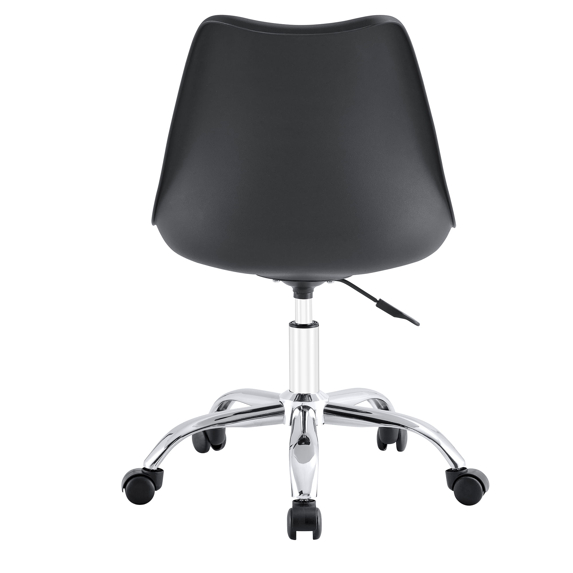 Set X2 Silla Oficina BML-053-D397 X 58  Negra - Imagen 4