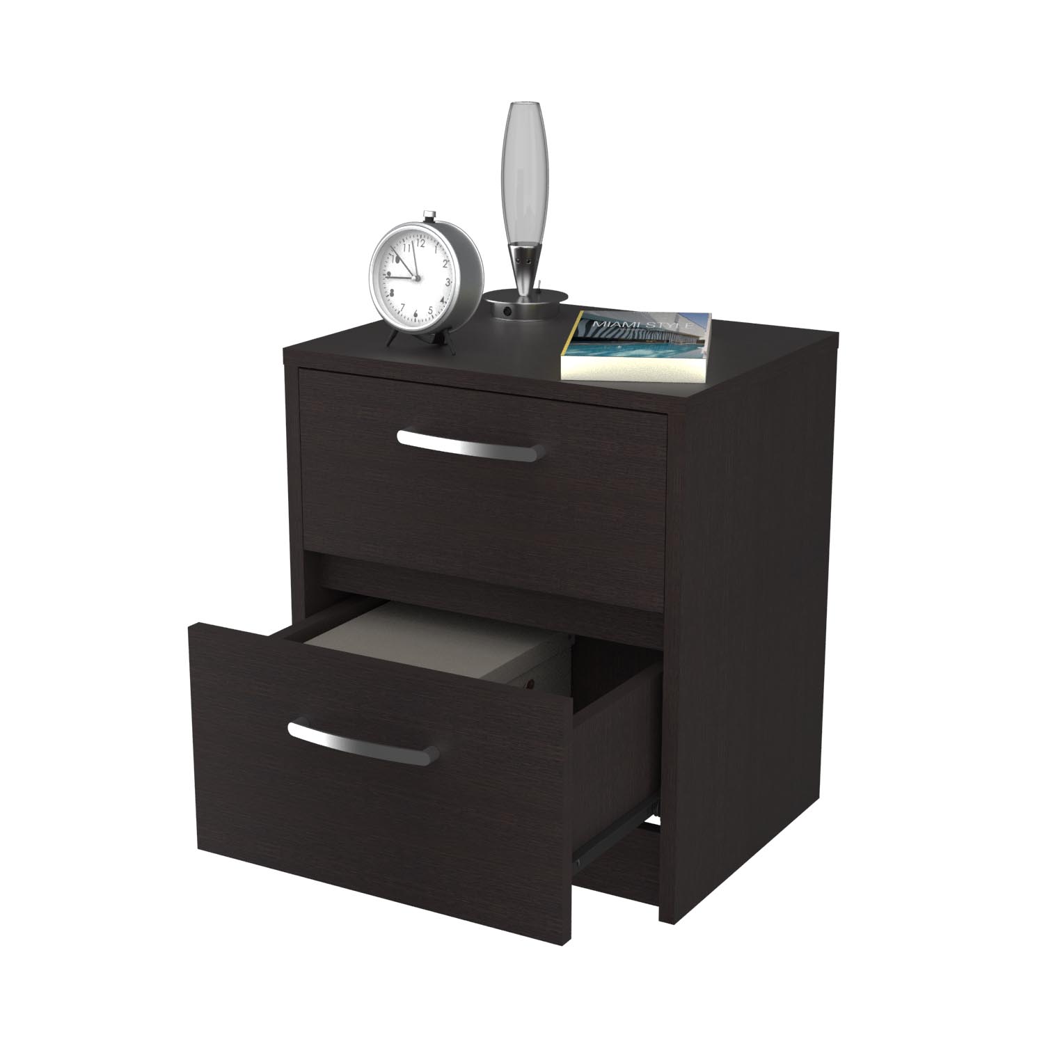 Mesa de Noche Argento RTA Wengue - Imagen 3