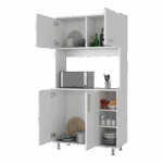 Alacena 95 TUHOME Blanco ZF