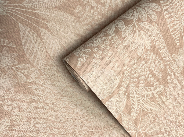 Papel de Colgadura Clasico Papel tipo C - Ref. 66050 | Comedor - Imagen 2