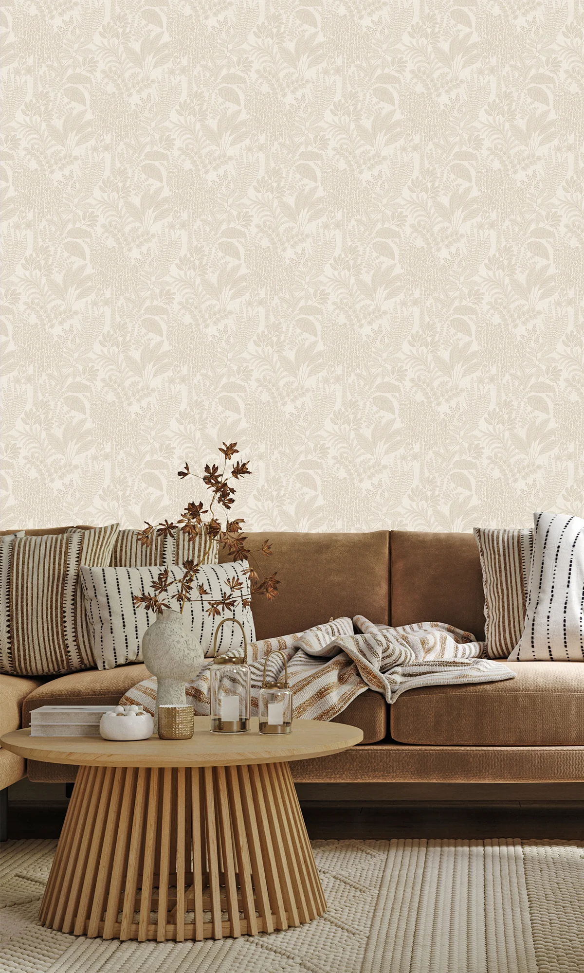 Papel de Colgadura Premium Papel tipo C - Ref. 66051 | Hoteles - Imagen 1