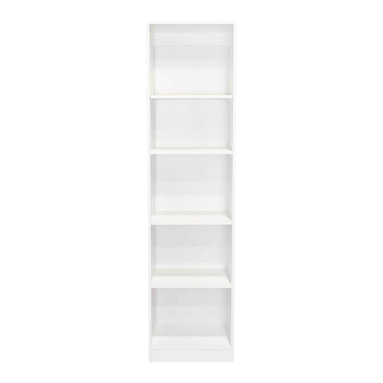 Estante Home E2 5 Espacios 180 X 45 RTA Blanco - Imagen 3