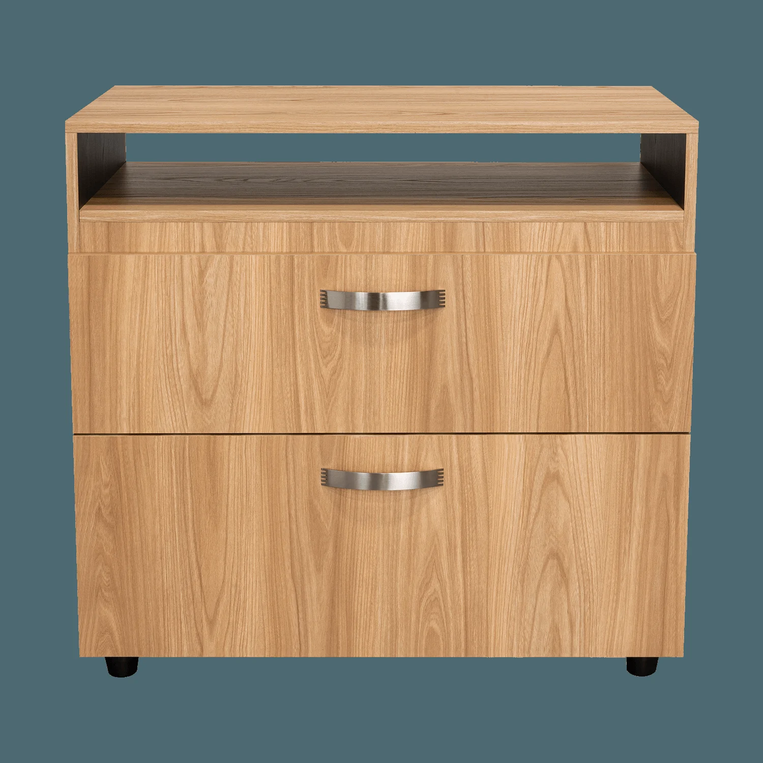 Cajonera Barilo 76X80X41 RTA Fresno Eu Wengue - Imagen 4