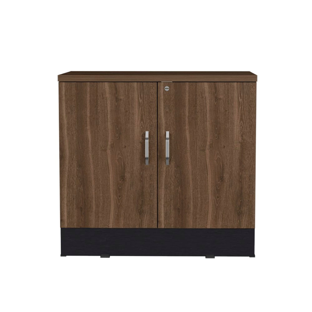 Cajonera Home Office 2 Puertas RTA Milan  Wengue - Imagen 5