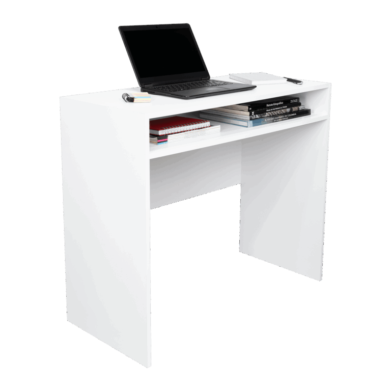 Escritorio Stella 77X89X42 RTA Blanco