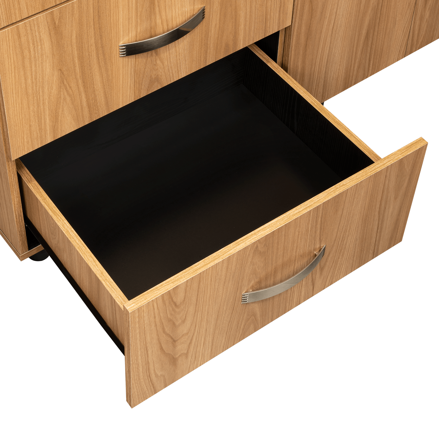 Closet Barilo 2 Cajones 200X120X45 RTA Fresno Eu Wengue - Imagen 7