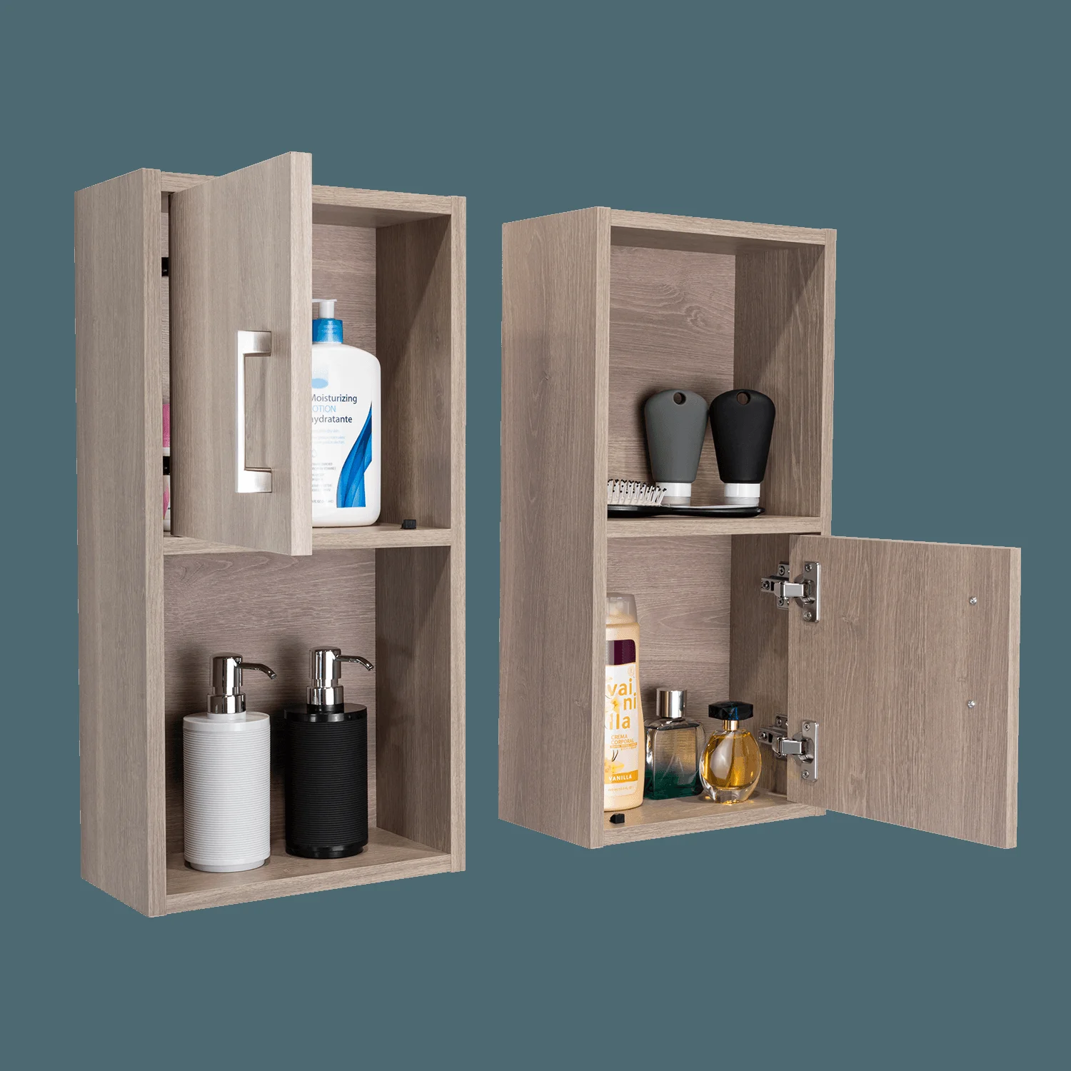 Muebles  Auxiliar Bath RTA Bardolino X2 Un - Imagen 1