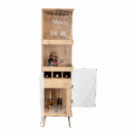Bar Esquinero Huna 180 X 46 RTA Macadamia Blanco