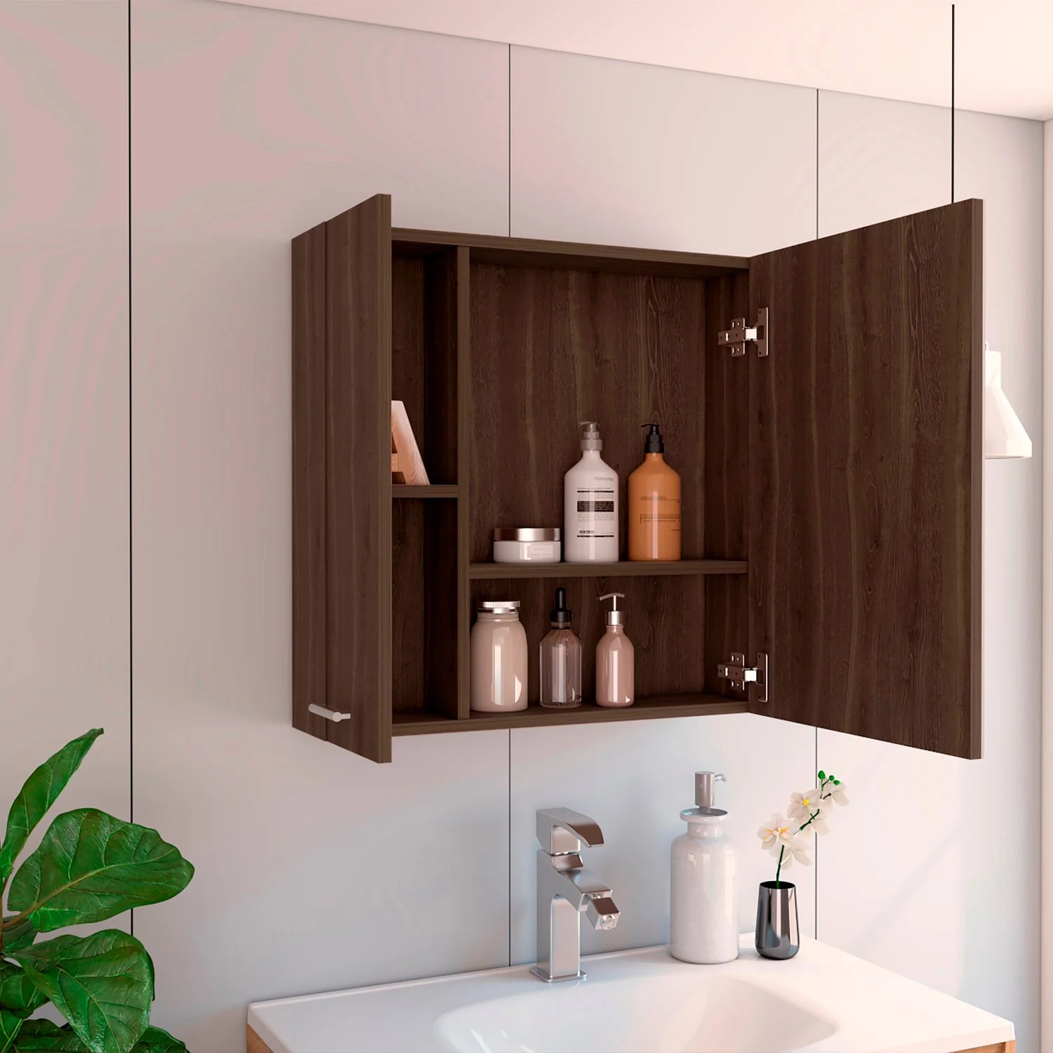 Gabinete de Baño Barcelona RTA Milan - Imagen 3