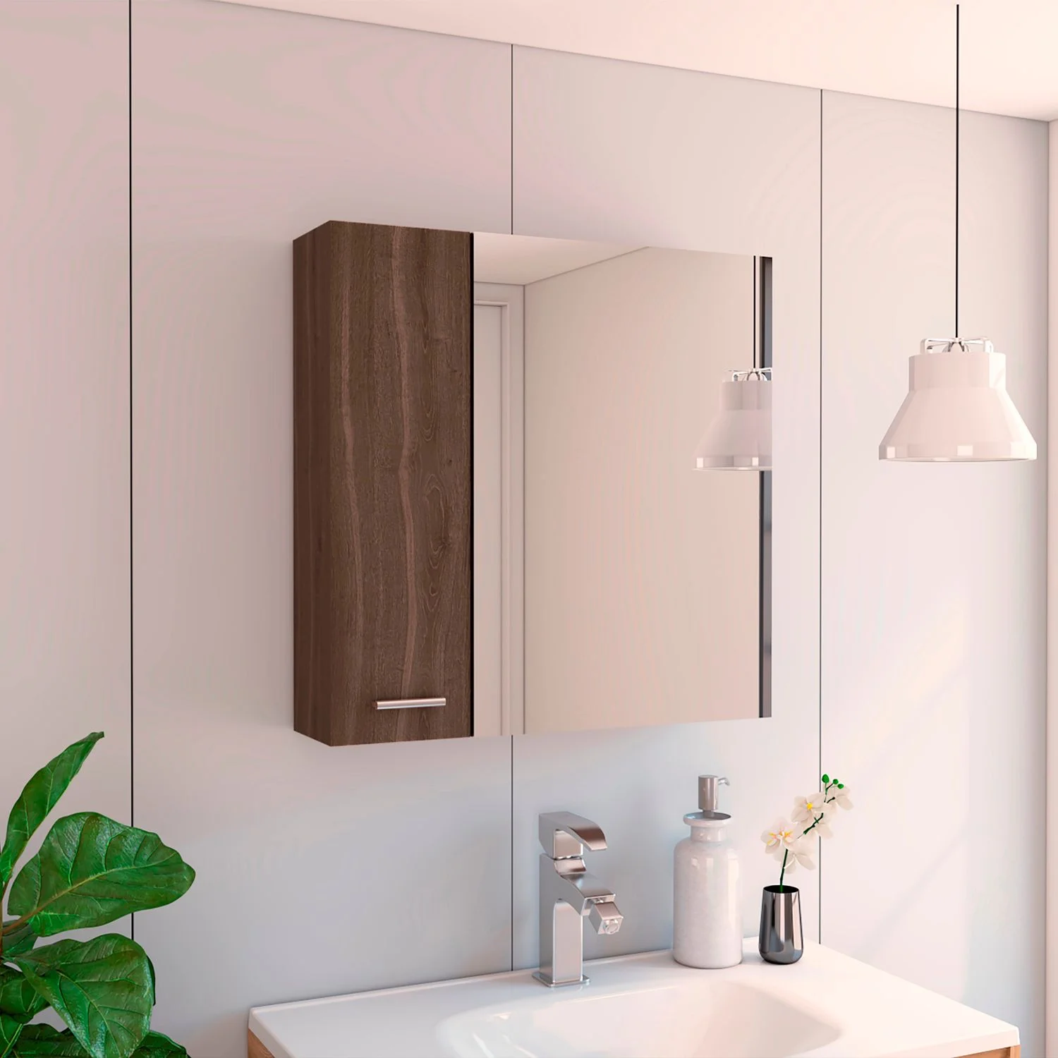 Gabinete de Baño Barcelona RTA Milan - Imagen 4