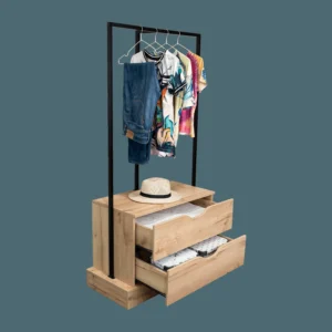 Armario Open Dreams Connect 160X84X40 RTA Duna