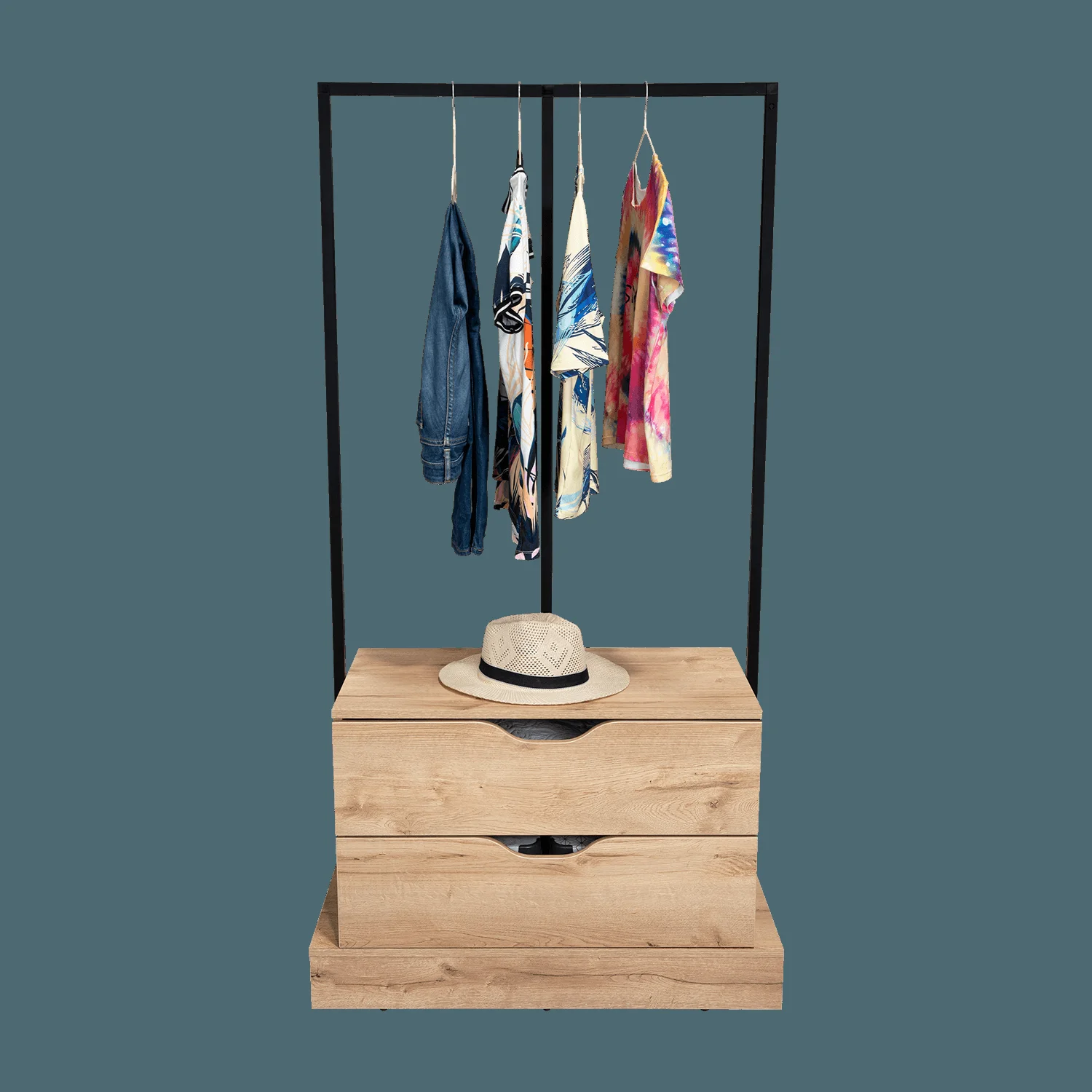 Armario Open Dreams Connect 160X84X40 RTA Duna - Imagen 5