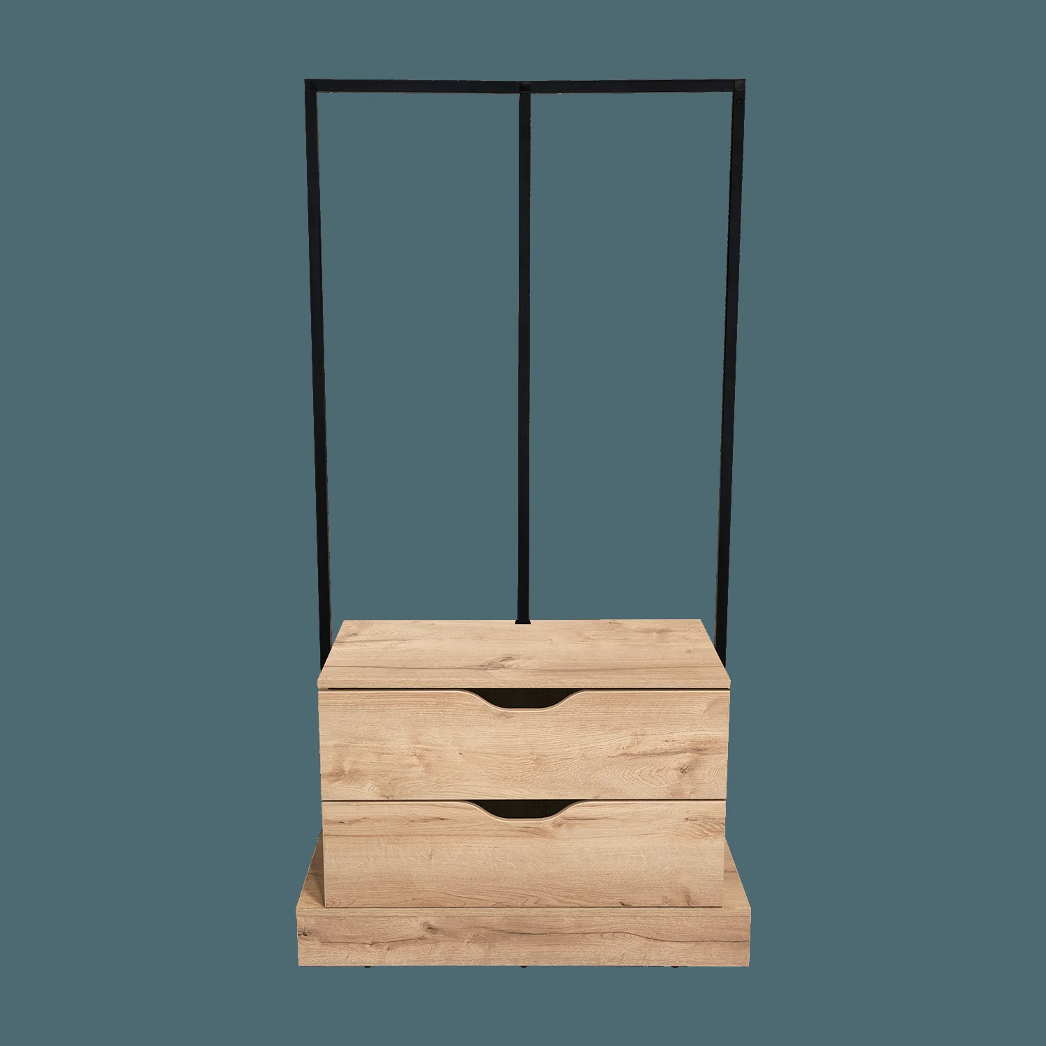 Armario Open Dreams Connect 160X84X40 RTA Duna - Imagen 6