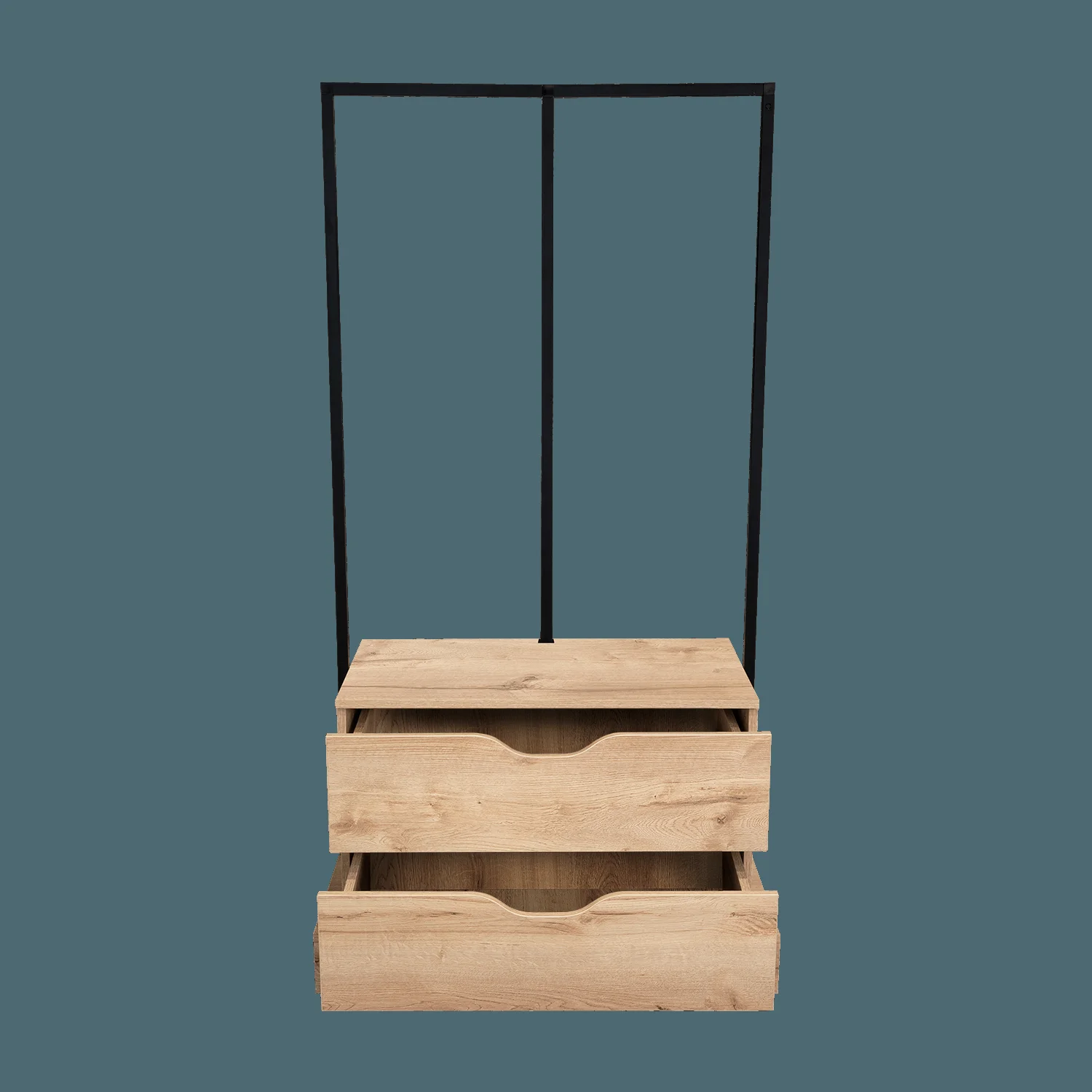 Armario Open Dreams Connect 160X84X40 RTA Duna - Imagen 7