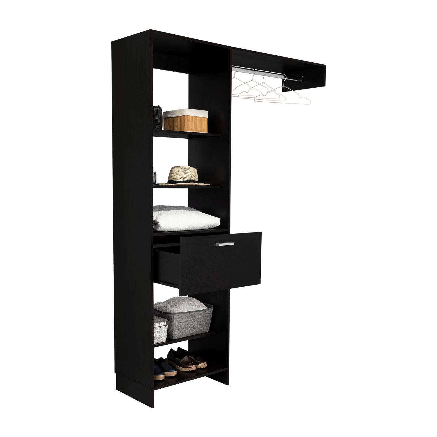 Closet Manchester 150 RTA wengue - Imagen 1