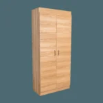 Mueble Alacena Varese 160X70X36 RTA Fresno Eu Blanco