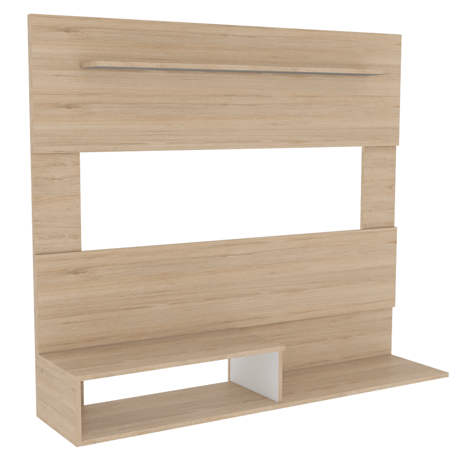 Panel TV Beijint RTA Rovere + Blanco - Imagen 4