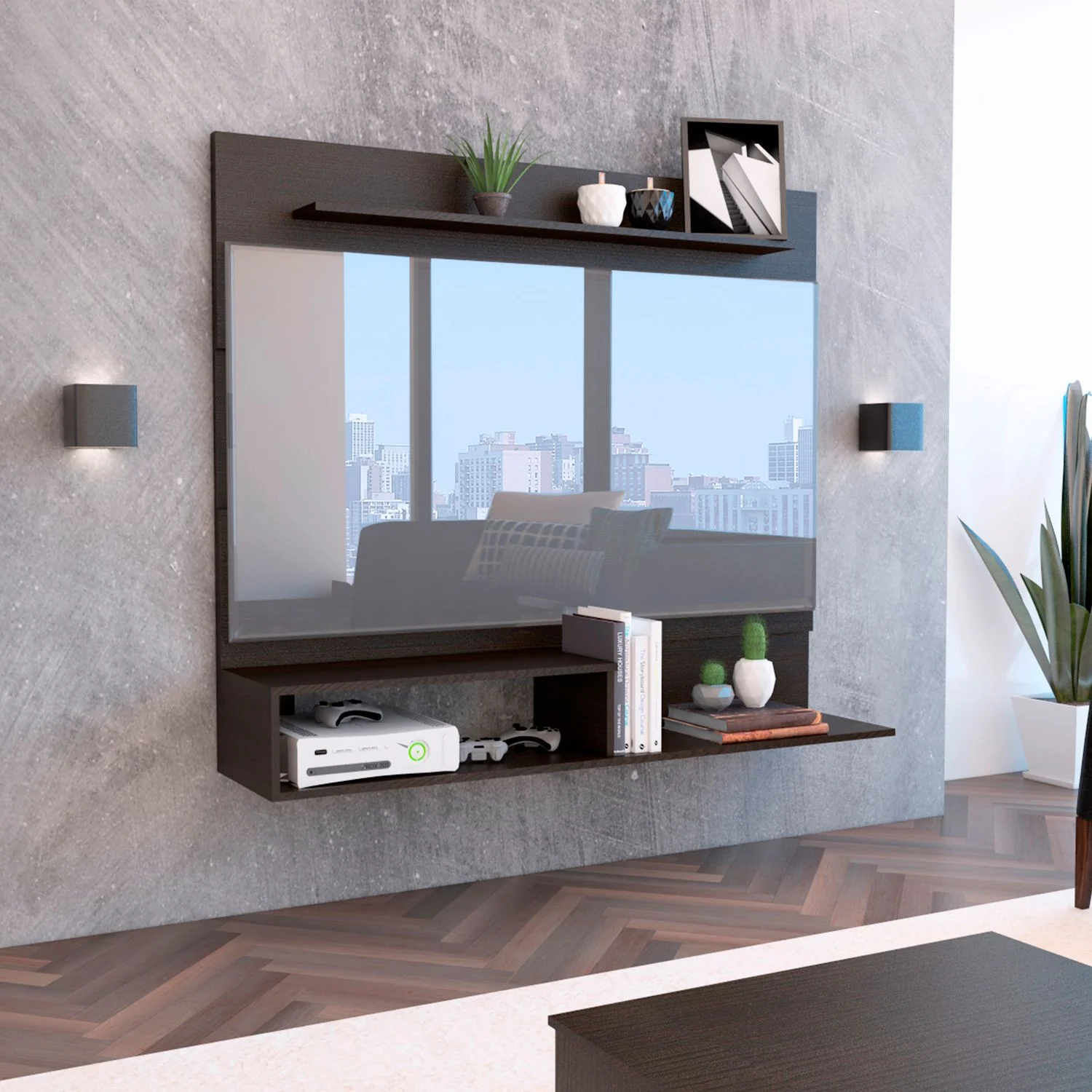 Panel TV Beijing Wengue - Imagen 6