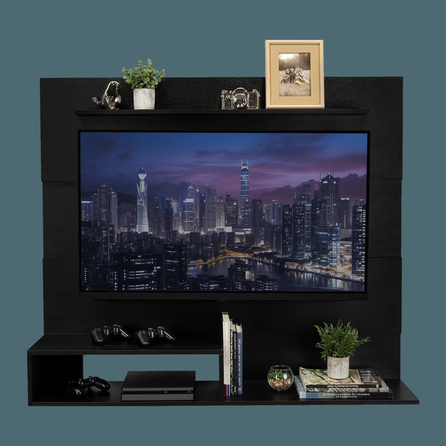 Panel TV Beijing Wengue - Imagen 2