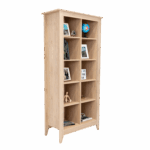 Librero Essential 80 RTA Rovere