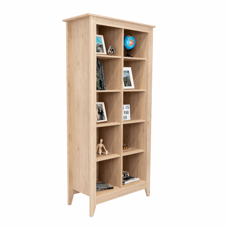 Librero Essential 80 RTA Rovere