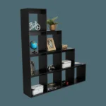 Biblioteca Luma Escala RTA Wengue