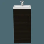 Mueble para Lavamanos Madrid RTA Wengue