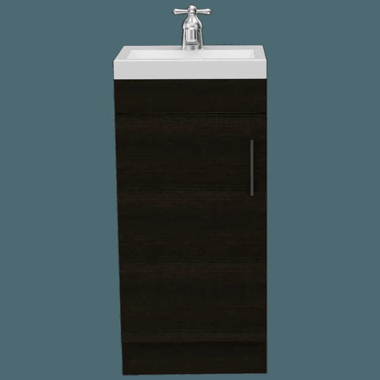 Mueble para Lavamanos Madrid RTA Wengue