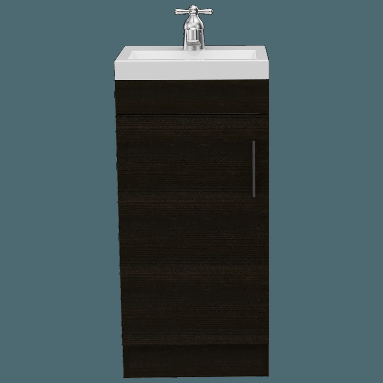 Mueble para Lavamanos Madrid RTA Wengue - Imagen 1