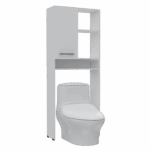 Ahorrador de Espacio Baño Shangai RTA Blanco