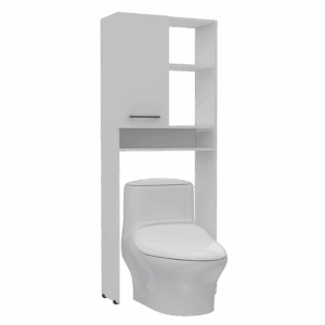 Ahorrador de Espacio Baño Shangai RTA Blanco