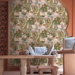 Papel de Colgadura Elegante Papel tipo C - Ref. 91800 | Oficina