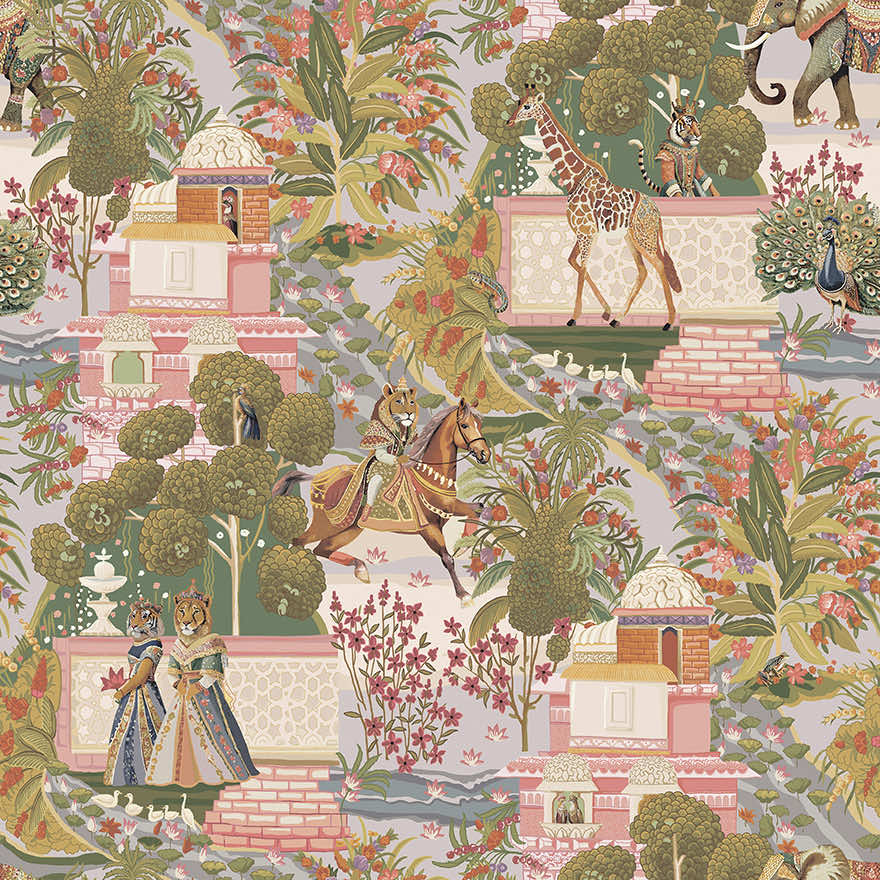 Papel de Colgadura Elegante Papel tipo C - Ref. 91800 | Oficina - Imagen 2