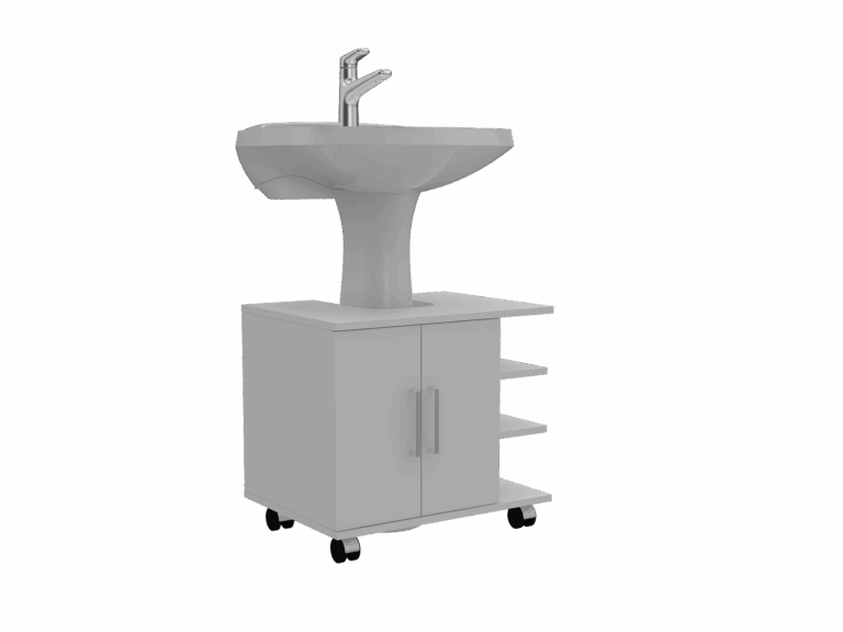 Mueble Elemental para Lavamanos RTA Blanco